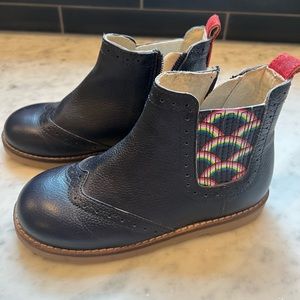 Mini boden girls boots- new without tags- size 29/11.5 us